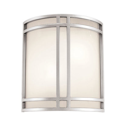 2 Light LED Wall Sconce