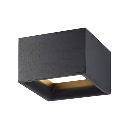 Dual Voltage LED Flush Mount