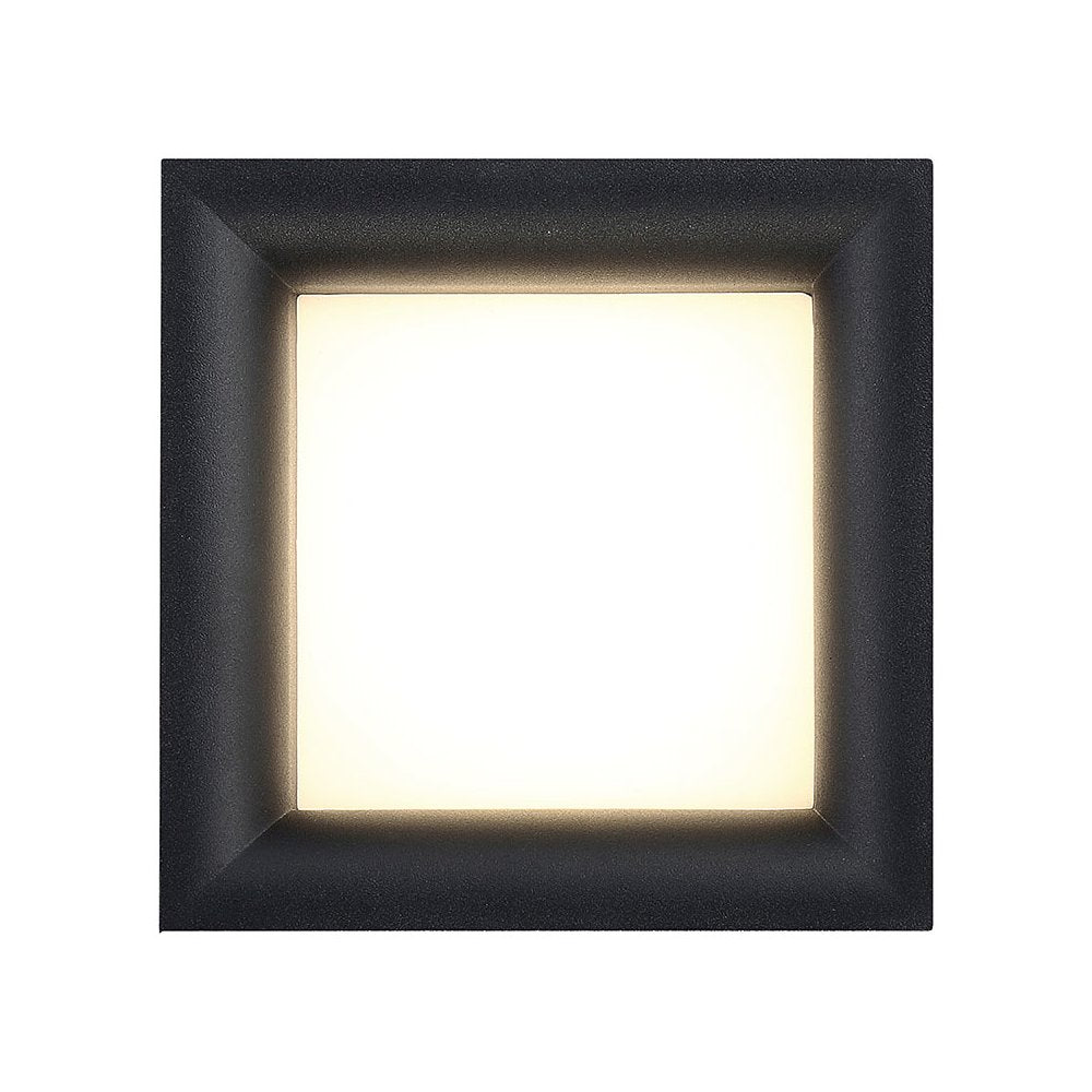 Dual Voltage LED Flush Mount