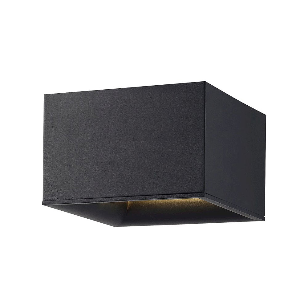 Dual Voltage LED Flush Mount