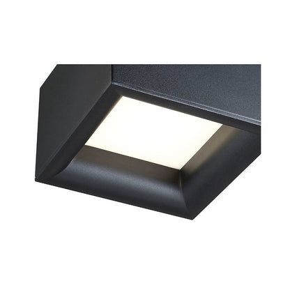 Dual Voltage LED Flush Mount