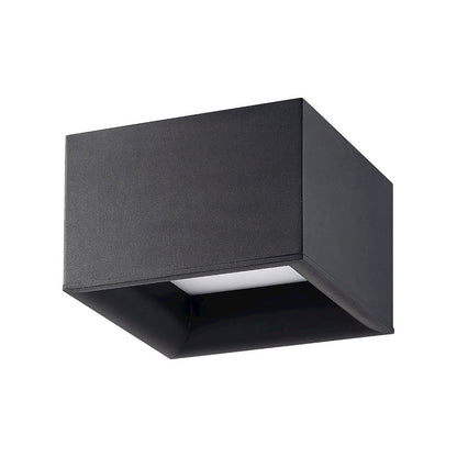 Dual Voltage LED Flush Mount