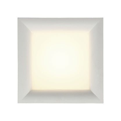 Dual Voltage LED Flush Mount