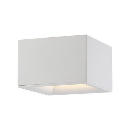Dual Voltage LED Flush Mount