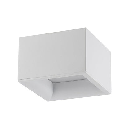 Dual Voltage LED Flush Mount
