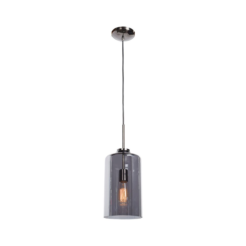Pendant in Black Chrome Color