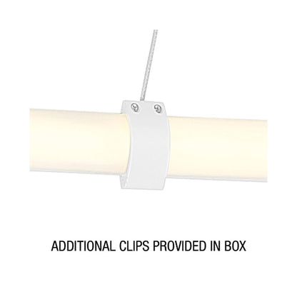 Dual Voltage LED Pendant