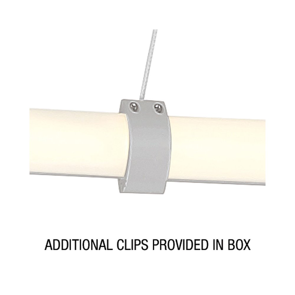 Dual Voltage LED Pendant