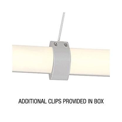 Dual Voltage LED Pendant