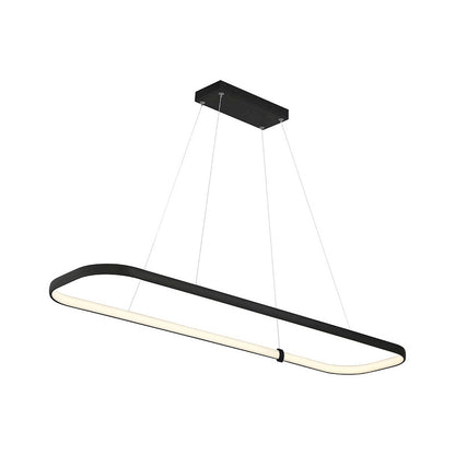 Dual Voltage LED Pendant