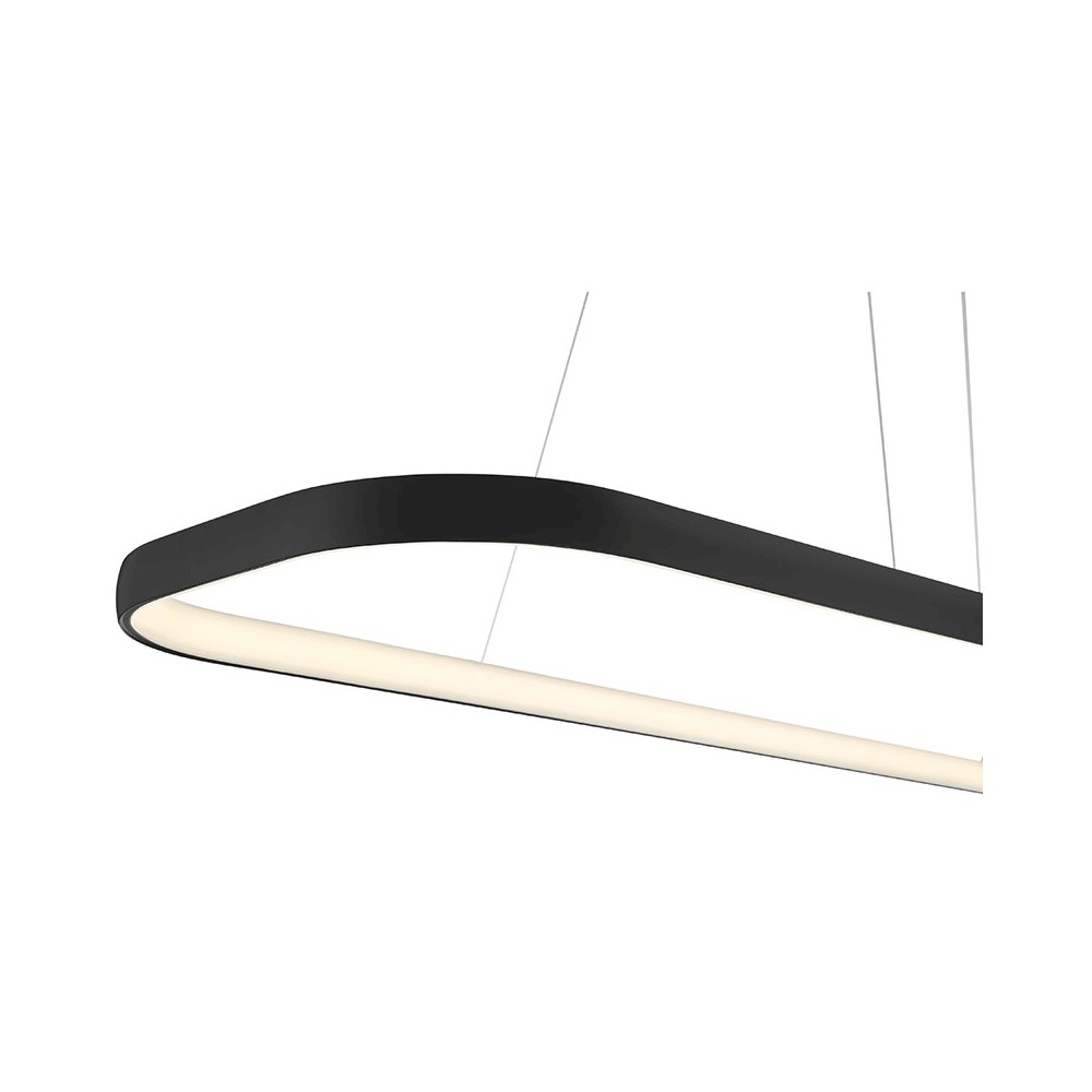 Dual Voltage LED Pendant