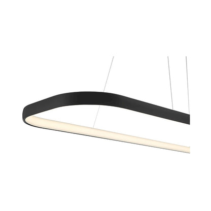 Dual Voltage LED Pendant