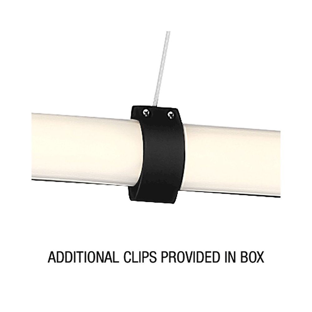 Dual Voltage LED Pendant