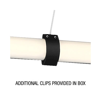 Dual Voltage LED Pendant