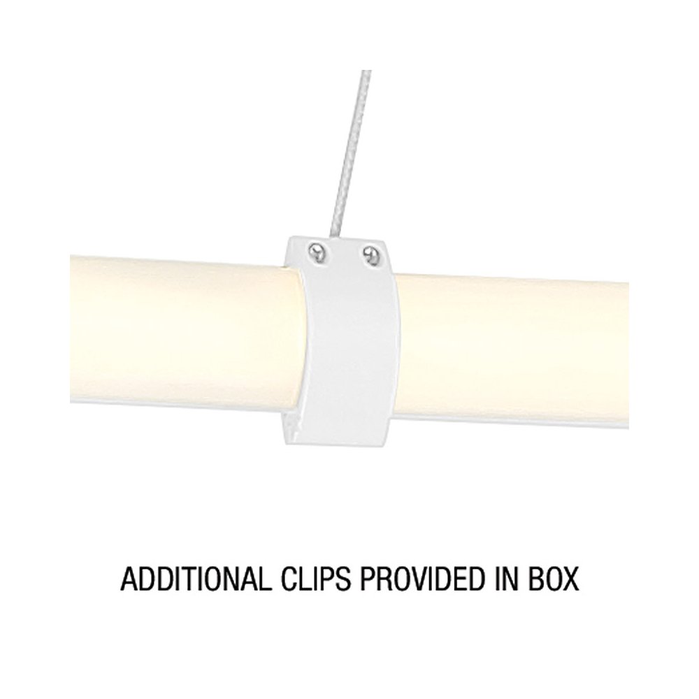 Dual Voltage LED Pendant