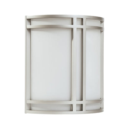 2 Light LED Wall Sconce