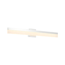 LED Vanity in Chrome Color