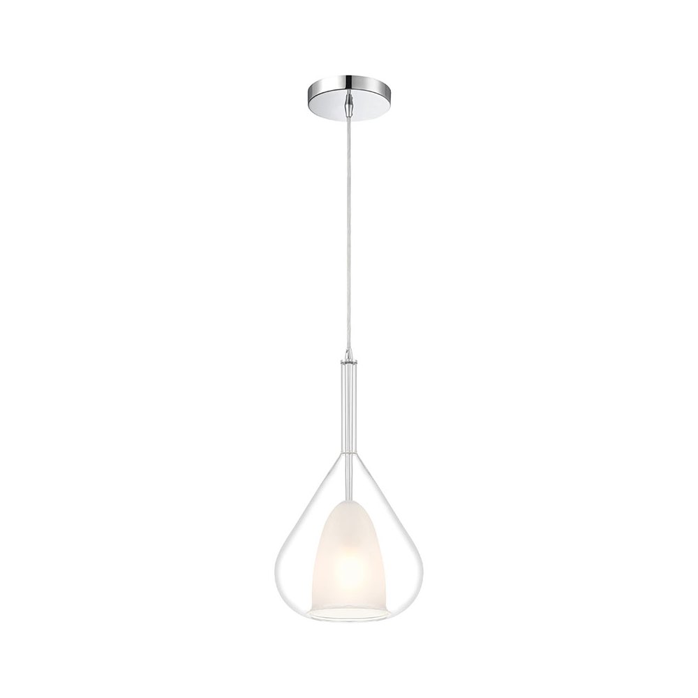 Pendant in Chrome Color
