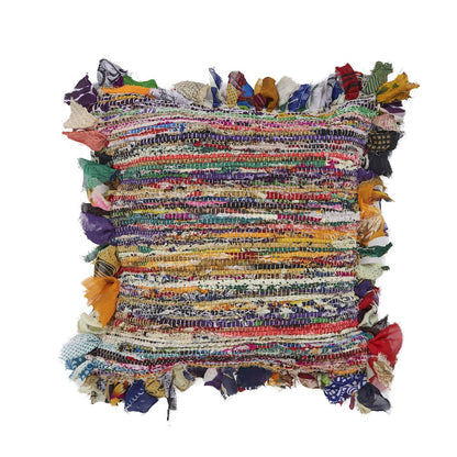 Chindi Stripe Floor Pillow