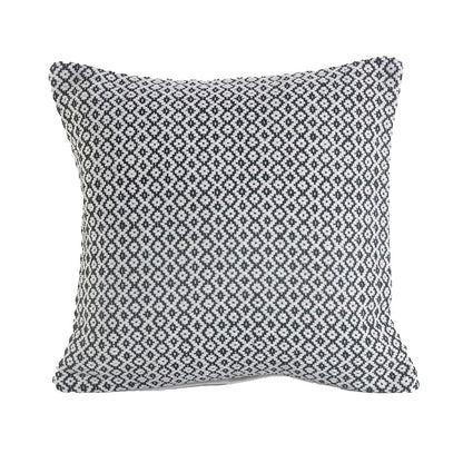 Bustling Geometric Throw Pillow