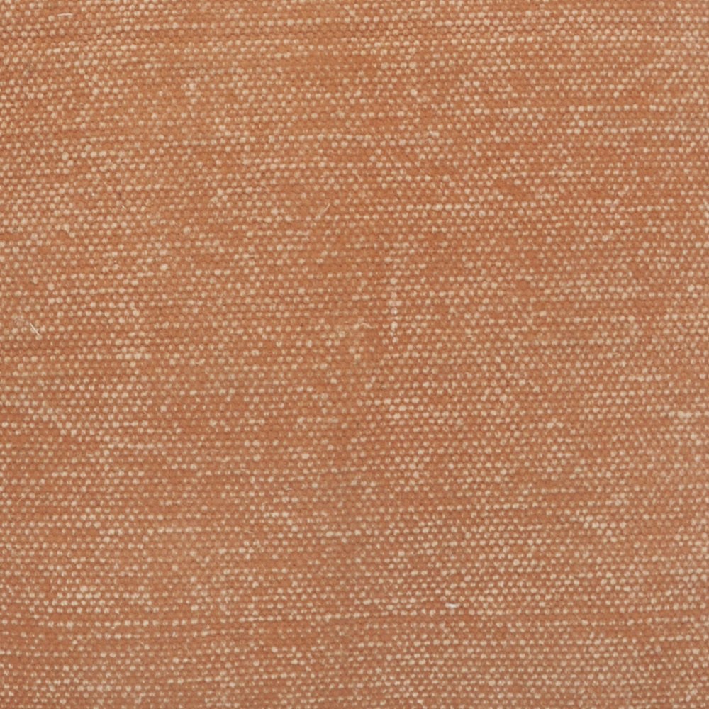 Caramel Coated Fringed Throw Pillow