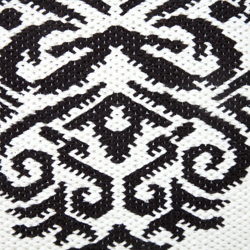 Traditional Decorative Damask Throw Pillow