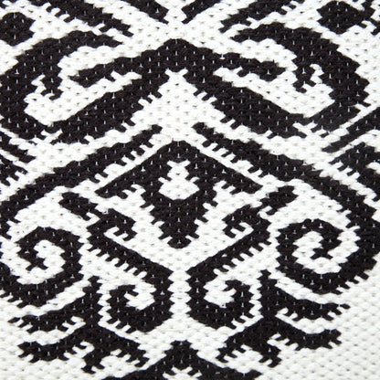 Traditional Decorative Damask Throw Pillow