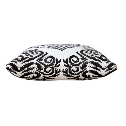 Traditional Decorative Damask Throw Pillow