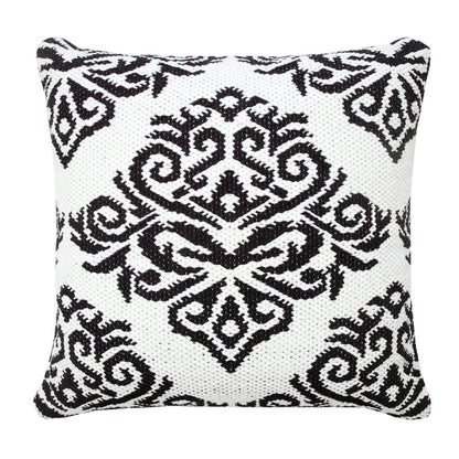 Traditional Decorative Damask Throw Pillow