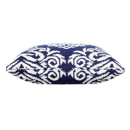 Traditional Decorative Damask Throw Pillow