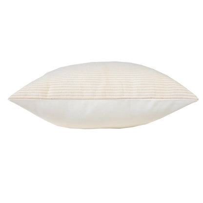 Simple Stonewash Stripe Throw Pillow