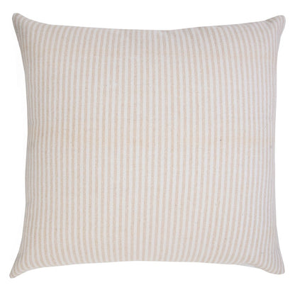 Simple Stonewash Stripe Throw Pillow
