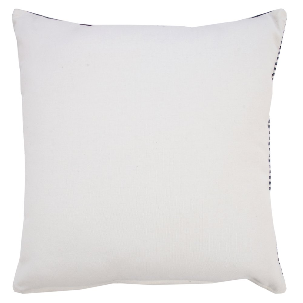 Simple Stonewash Stripe Throw Pillow
