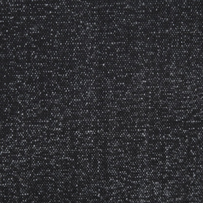 Vital Cotton Poly Filled Pillow in Black, 20" x 20"