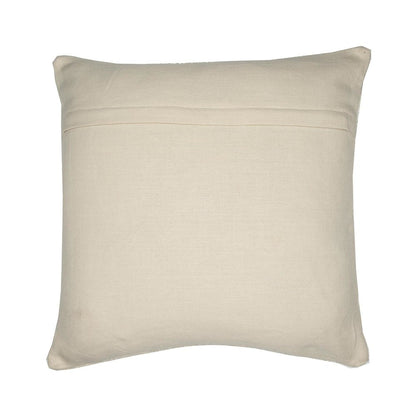 Boucle Performance Poly Filled Pillow in Ivory, 24" x 24"