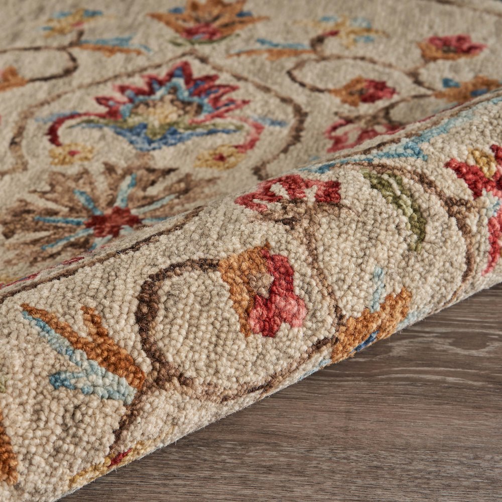 Floral Oasis Area Rug