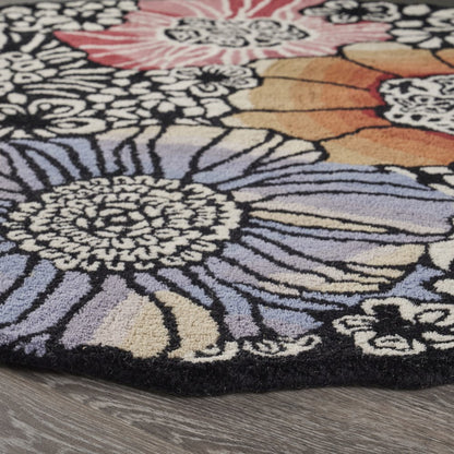 Spring Blossoms Area Rug