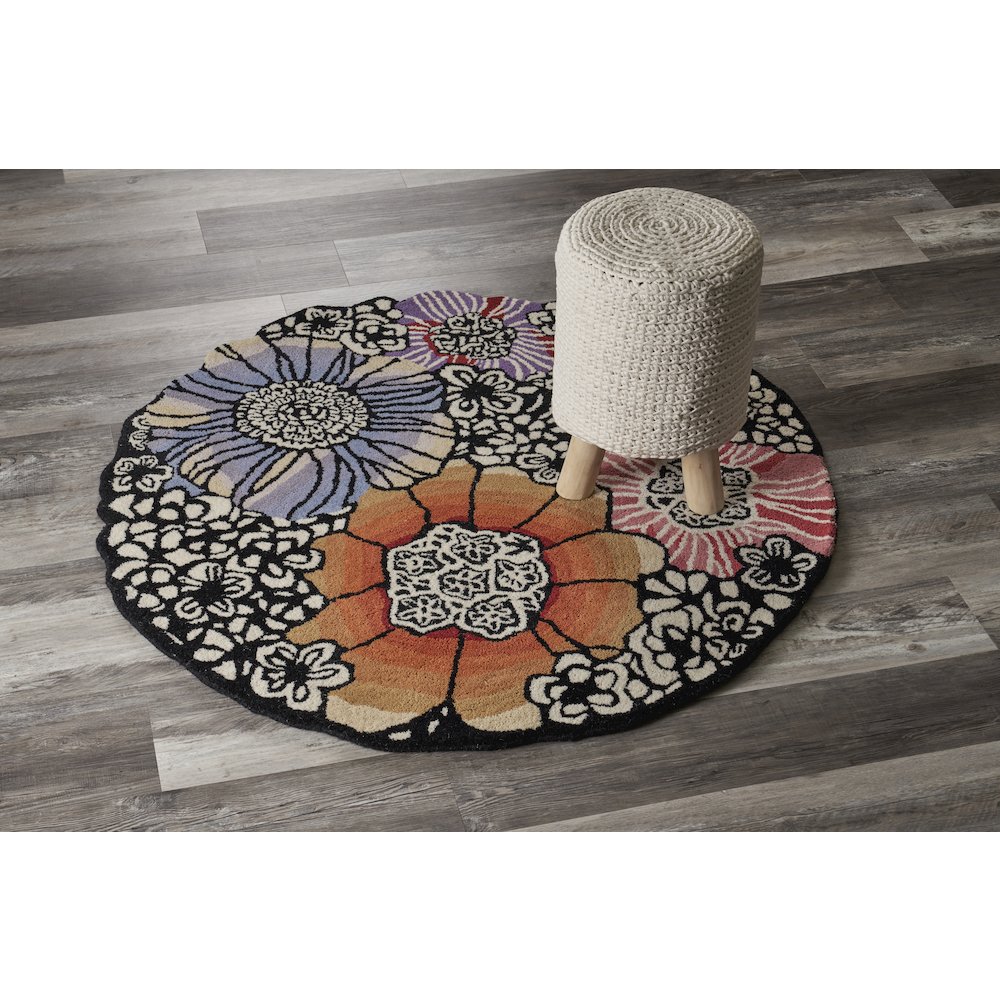Spring Blossoms Area Rug