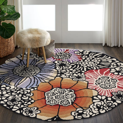 Spring Blossoms Area Rug