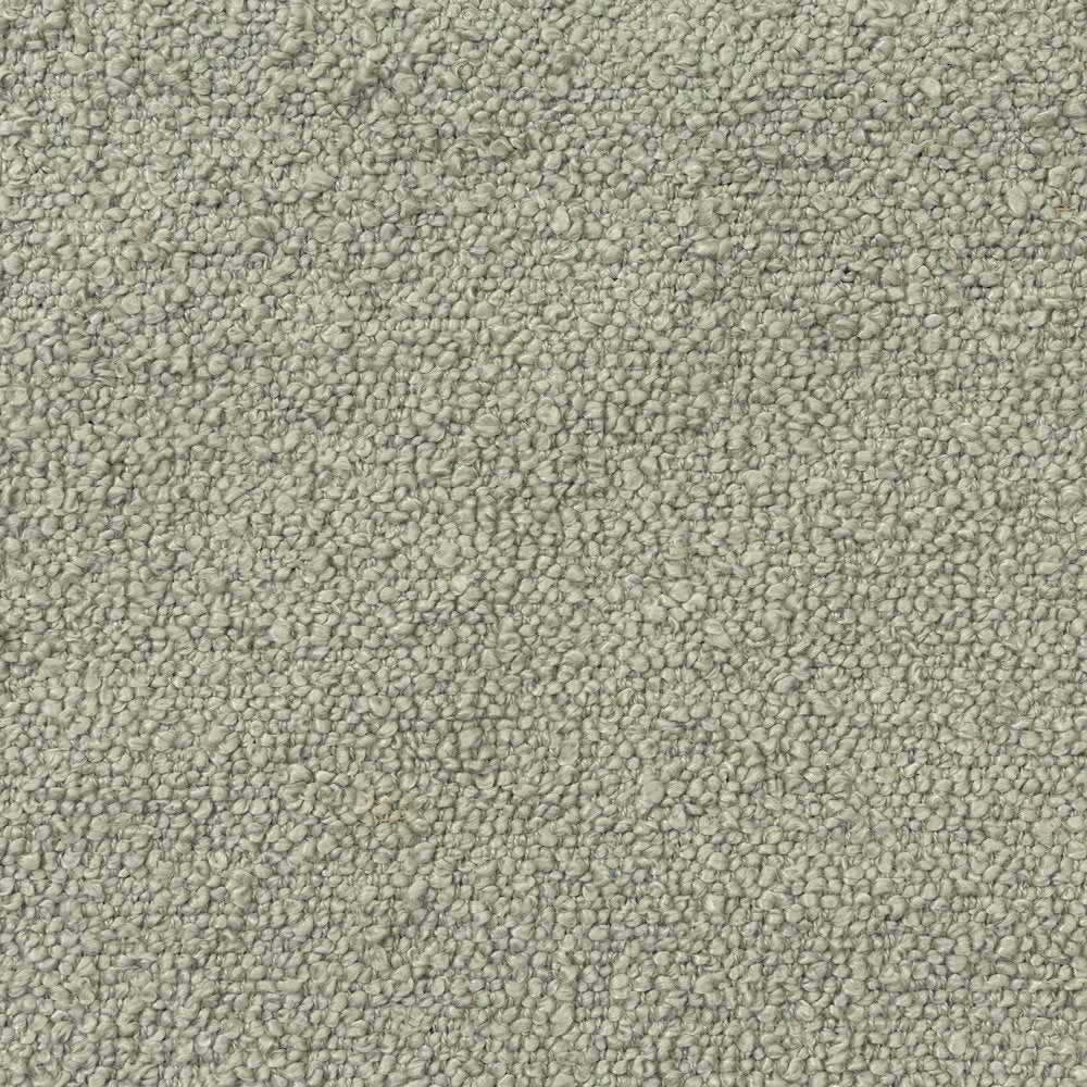 Boucle Performance Poly Filled Pillow in Green, 24" x24"