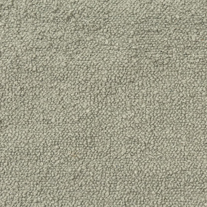 Boucle Performance Poly Filled Pillow in Green, 24" x24"