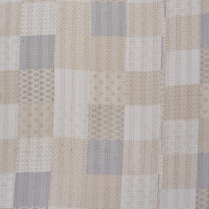 Coverlet Cotton in Cream 92" x 96"
