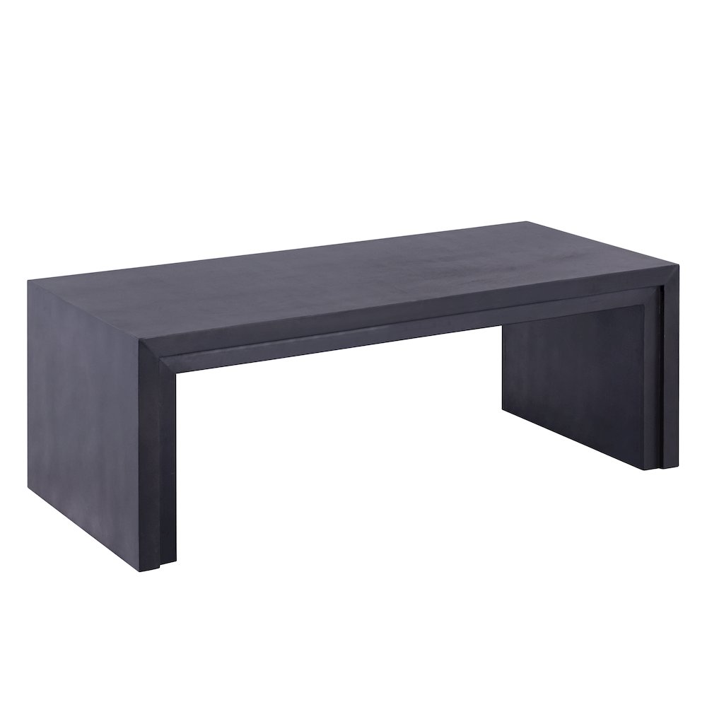 Espresso  Wood Handmade Coffee Table