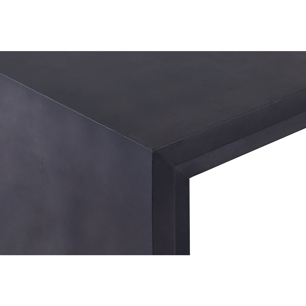 Espresso  Wood Handmade Coffee Table