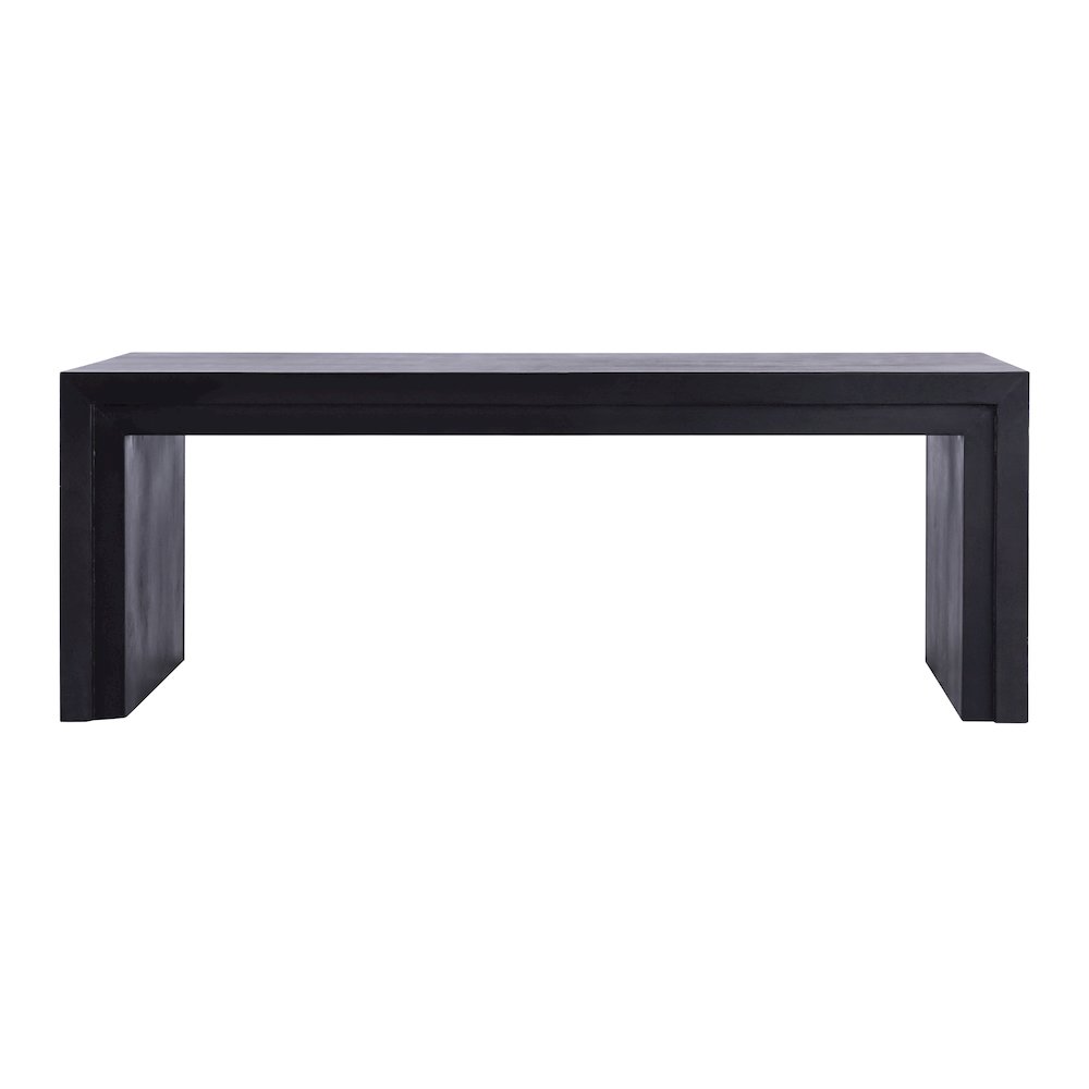 Espresso  Wood Handmade Coffee Table