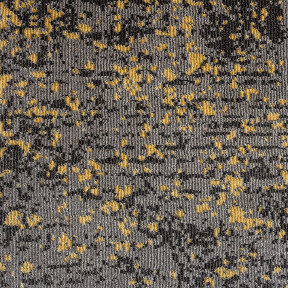 Impulse Performance Blend Area Rug Indoor in Gray/Brown, 5' x 7'6"