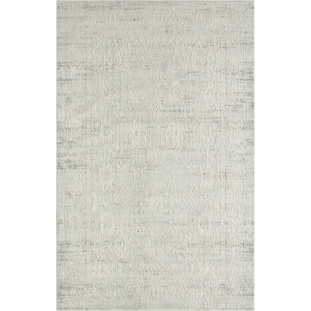 Isabella Performance Blend Area Rug Indoor in Ivory, 7'10" x 9'10"