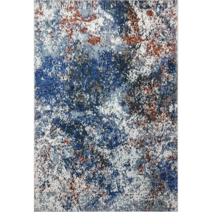 Nimbus Abstract Intergalactic Ocean Area Rug