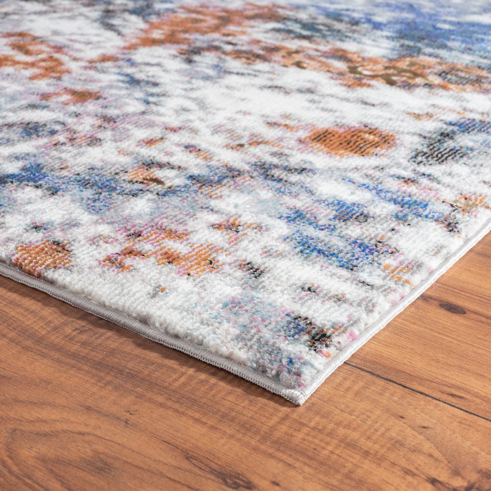 Nimbus Abstract Intergalactic Ocean Area Rug