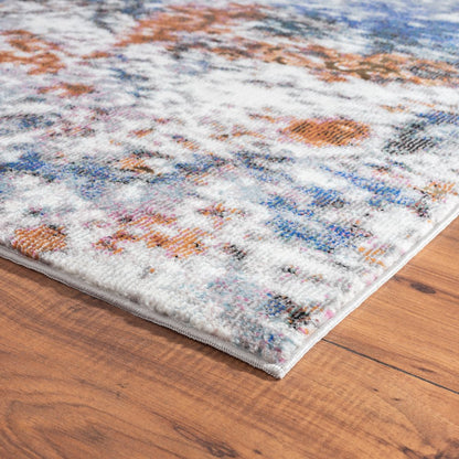 Nimbus Abstract Intergalactic Ocean Area Rug